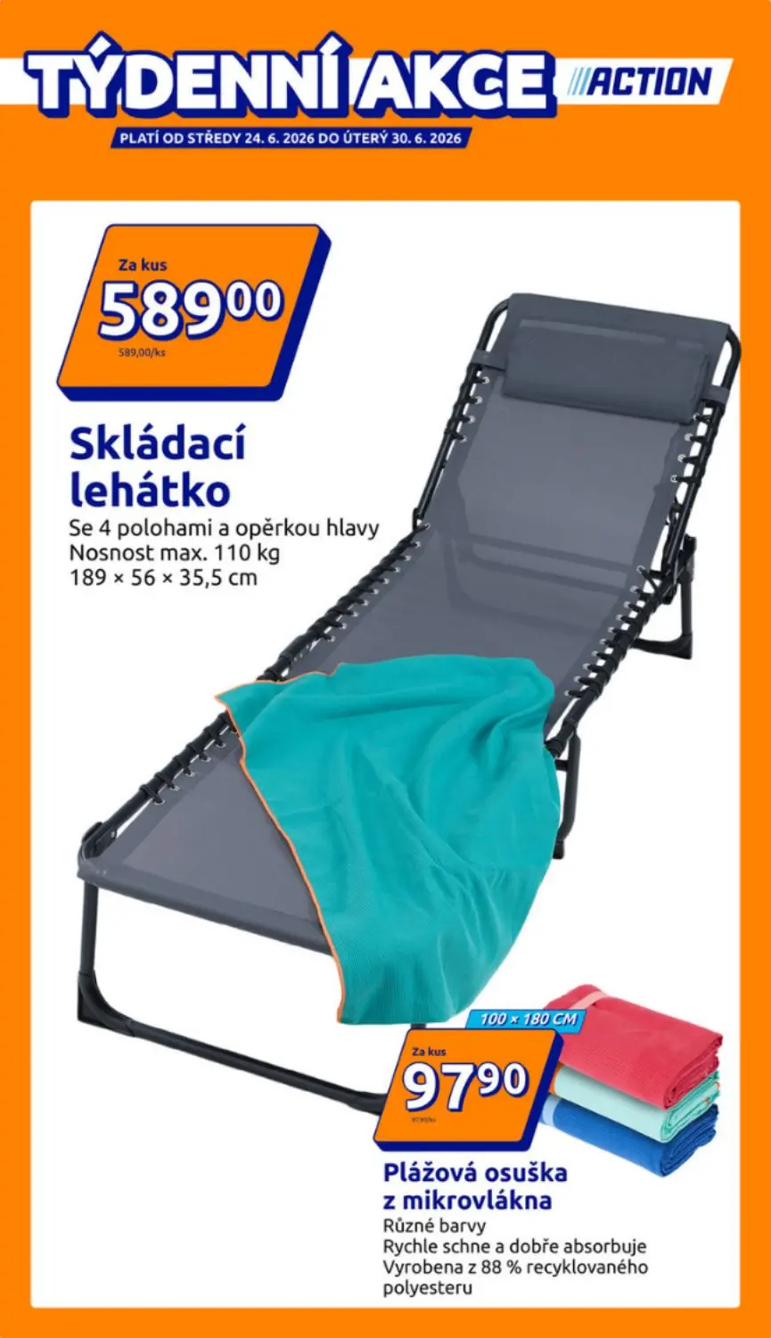 Nízké ceny, velké letní plány