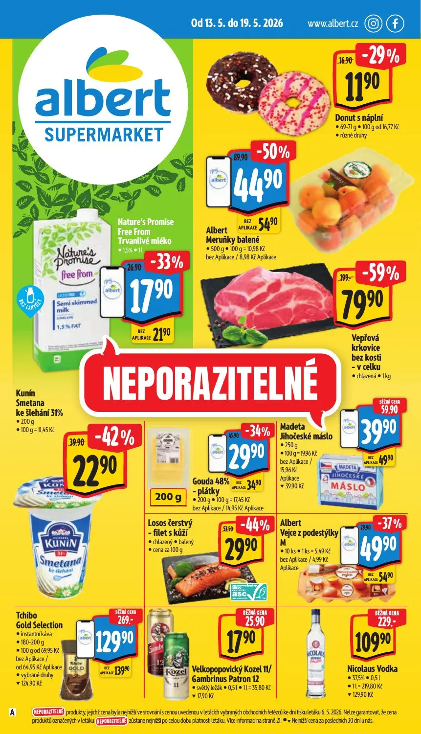 Supermarkety