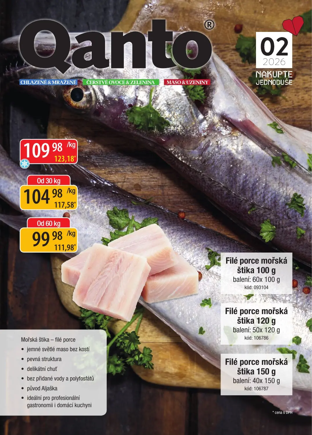 Velkoobchodní akce fresh