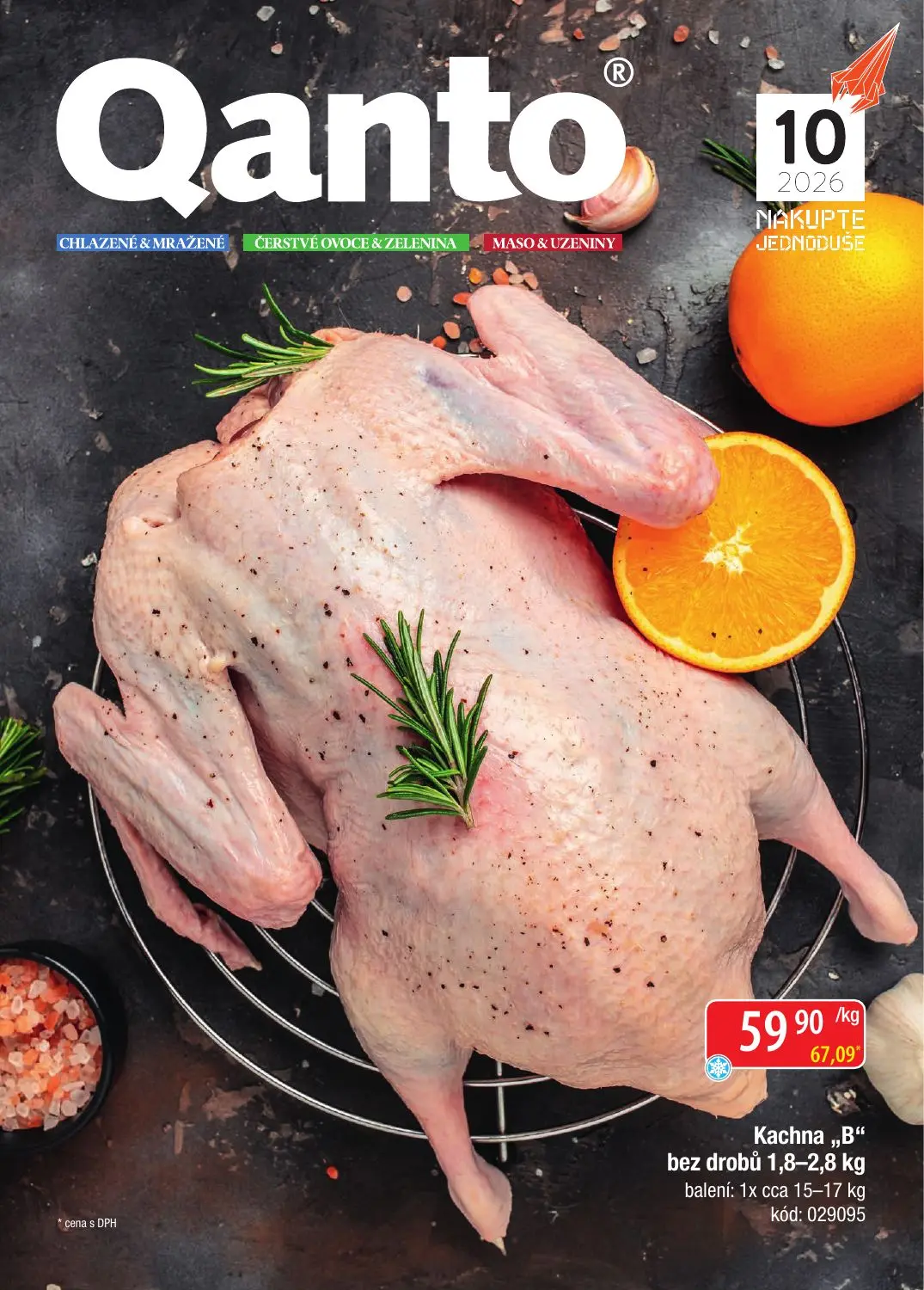 Qanto velkoobchodní akce fresh 2026/10