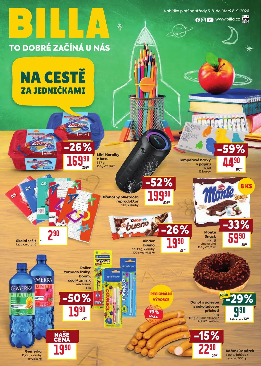 Katalog: Na cestě za jedničkami