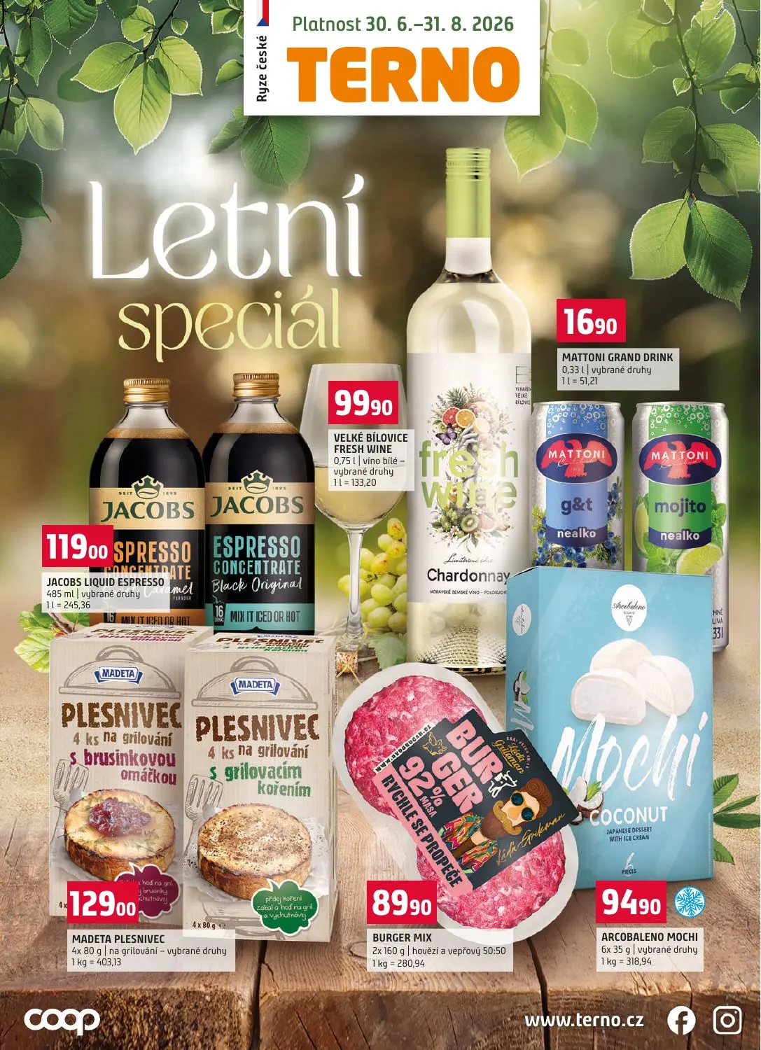 Letní speciál