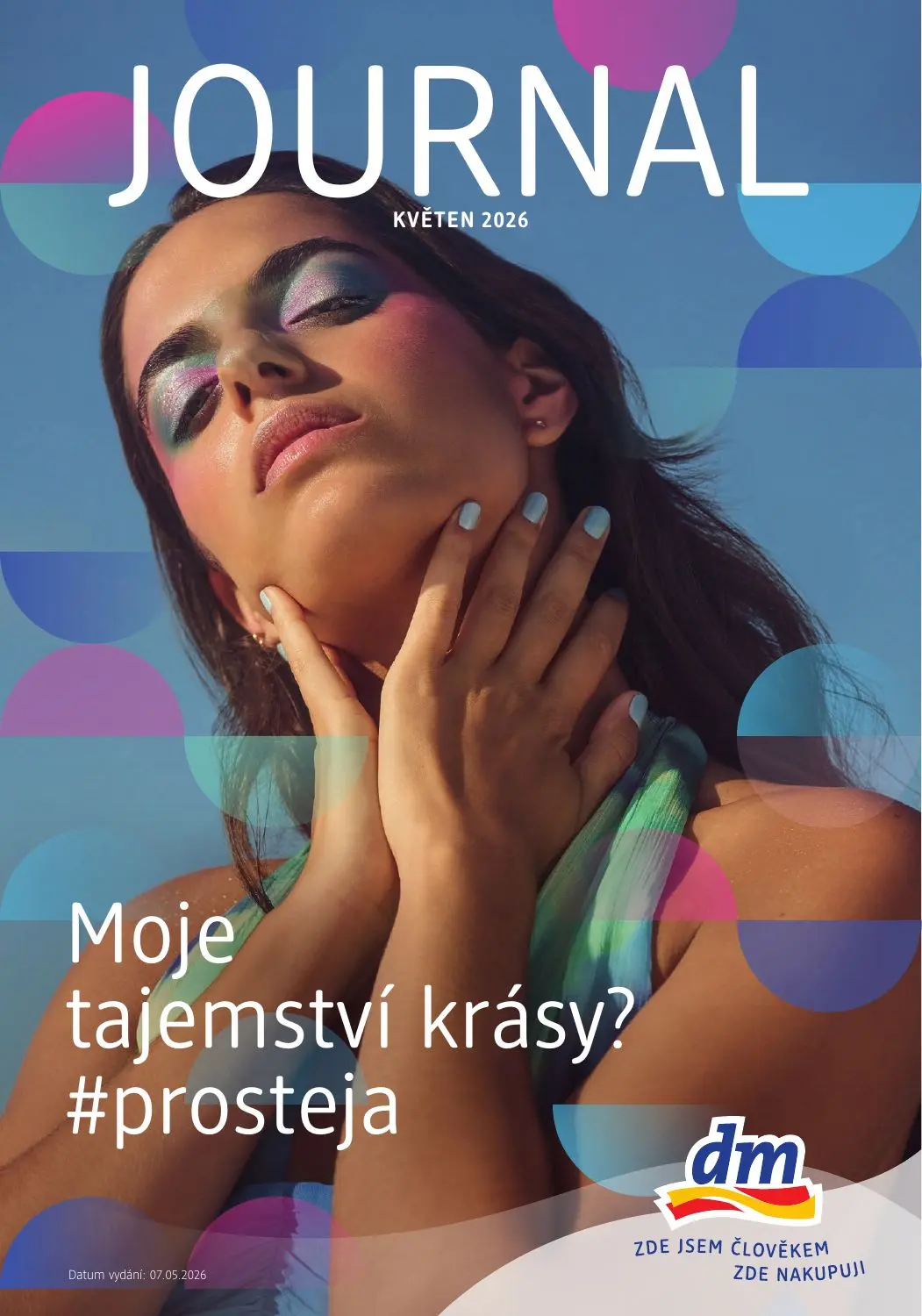 Moje tajemství krásy?
#prosteja
