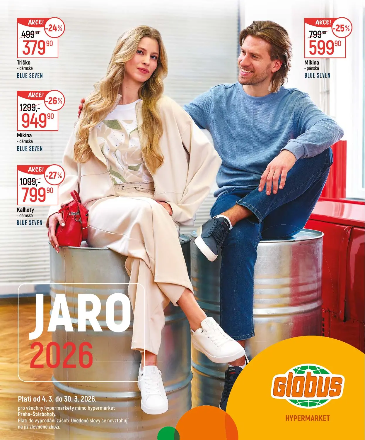 JARO 2026
Praha-Čakovice