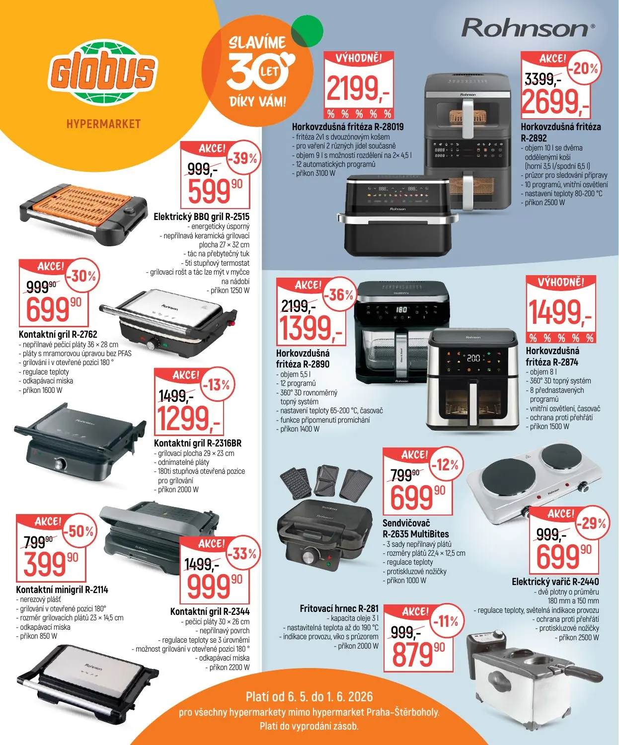 Hypermarkety
