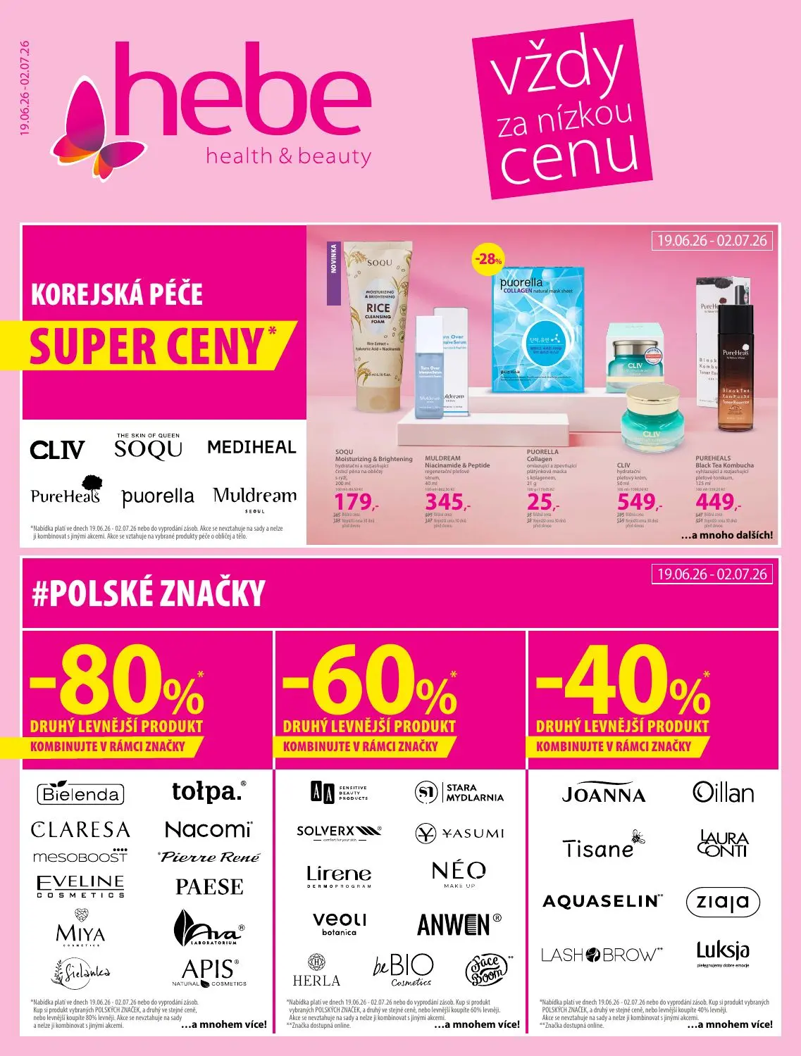 KOREJSKÁ PÉČE
SUPER CENY