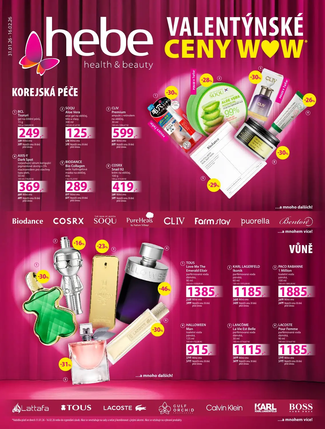 Valentýnské dárky