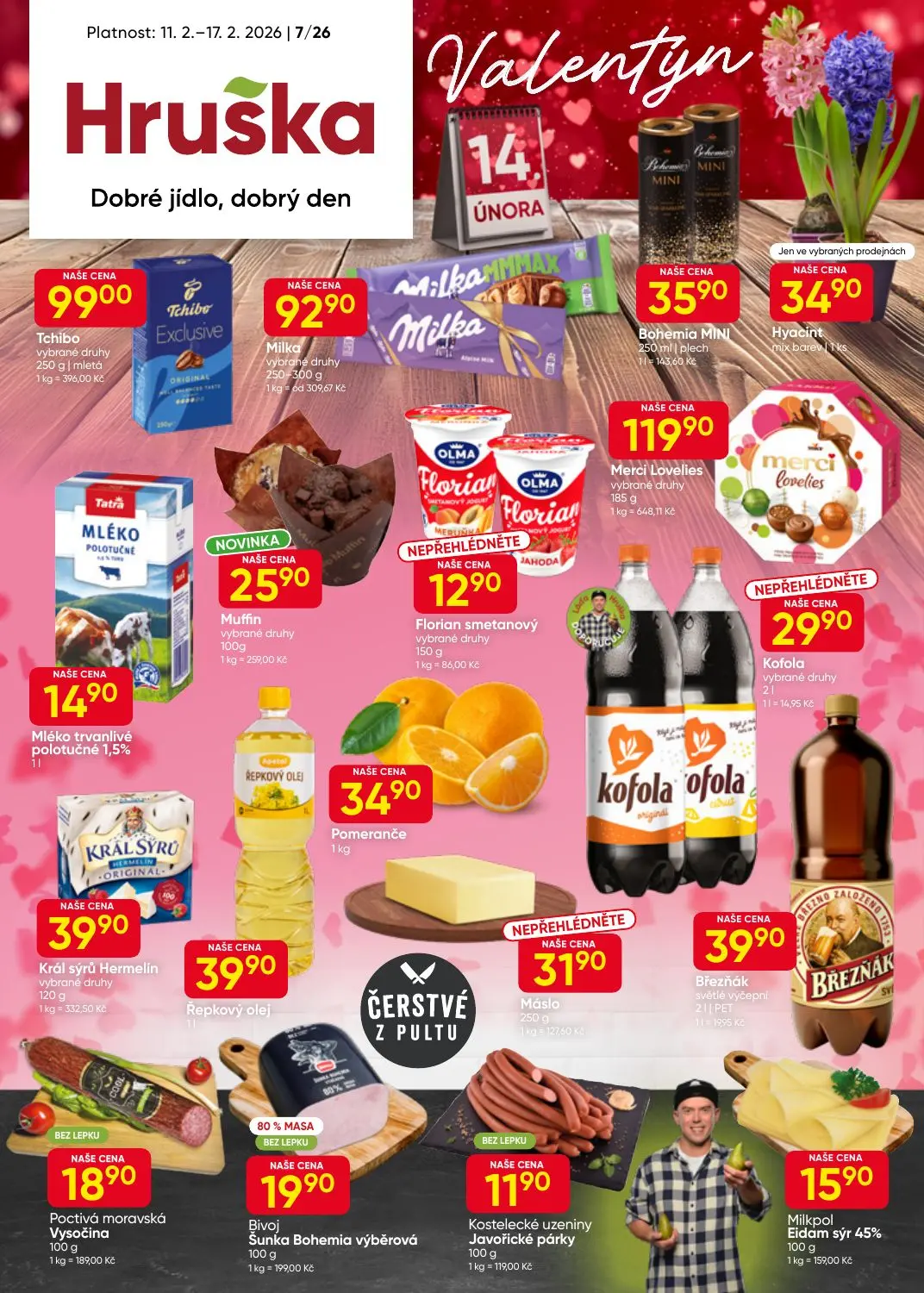 Dobré jídlo, dobrý den