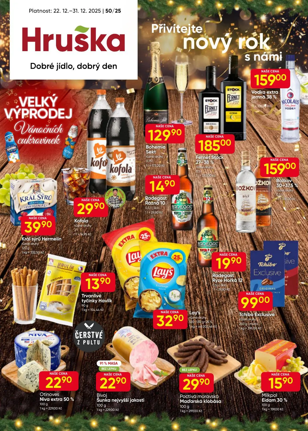 Dobré jídlo, dobrý den