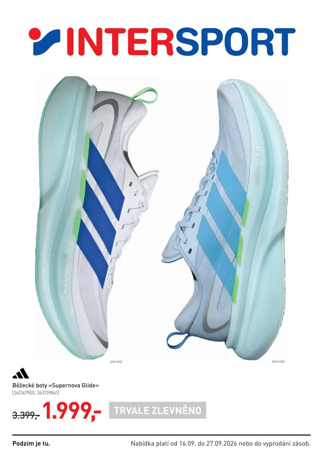 Běžecké pecky od Nike, ASICS, HOKA a dalších