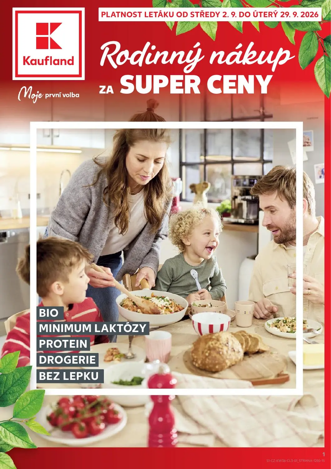 Rodinný nákup