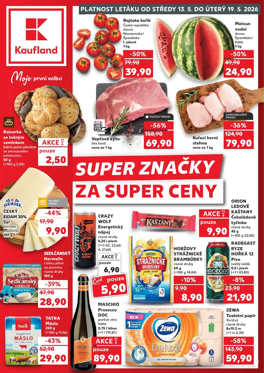 Akční nabídka