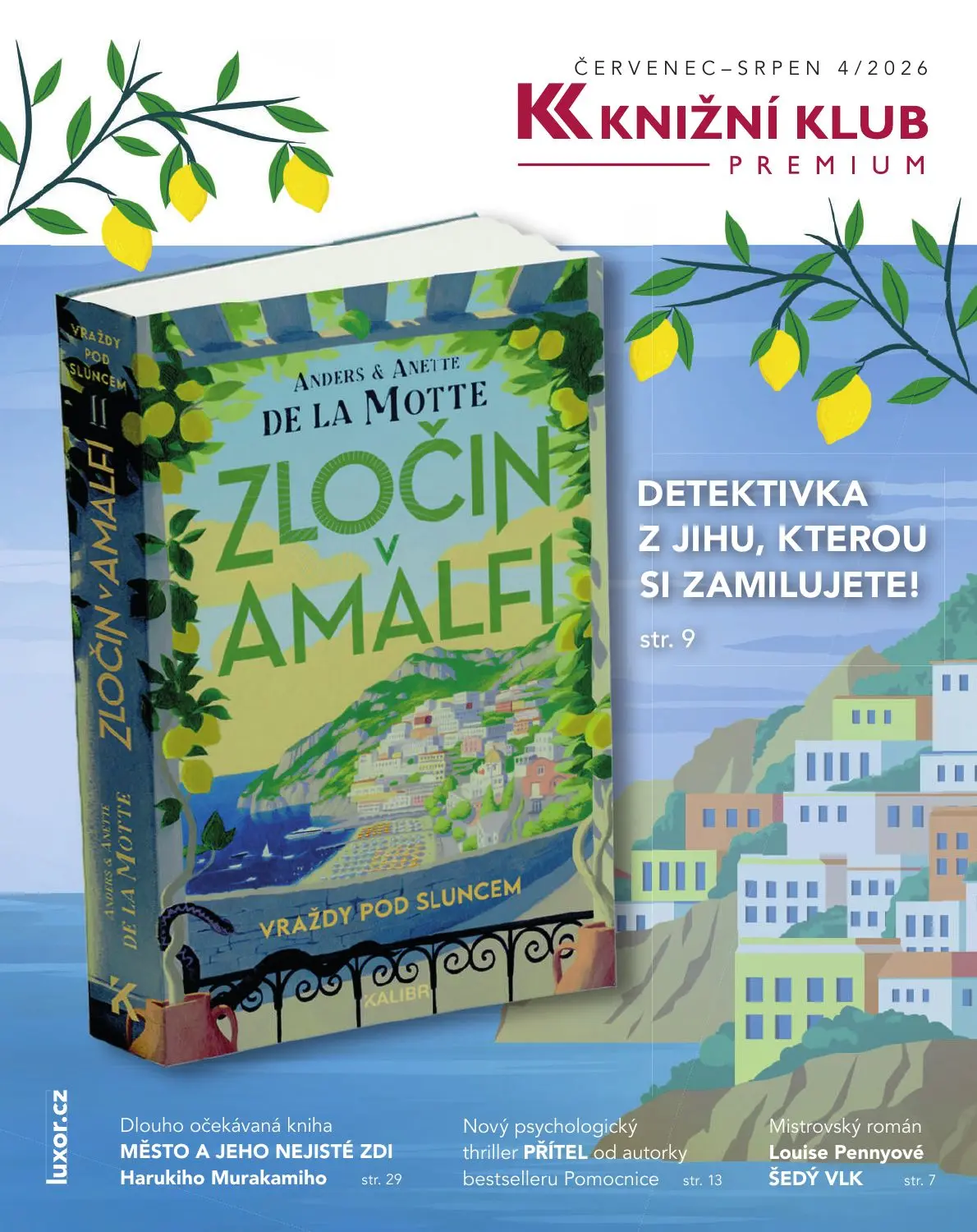 Katalog Knižního klubu
