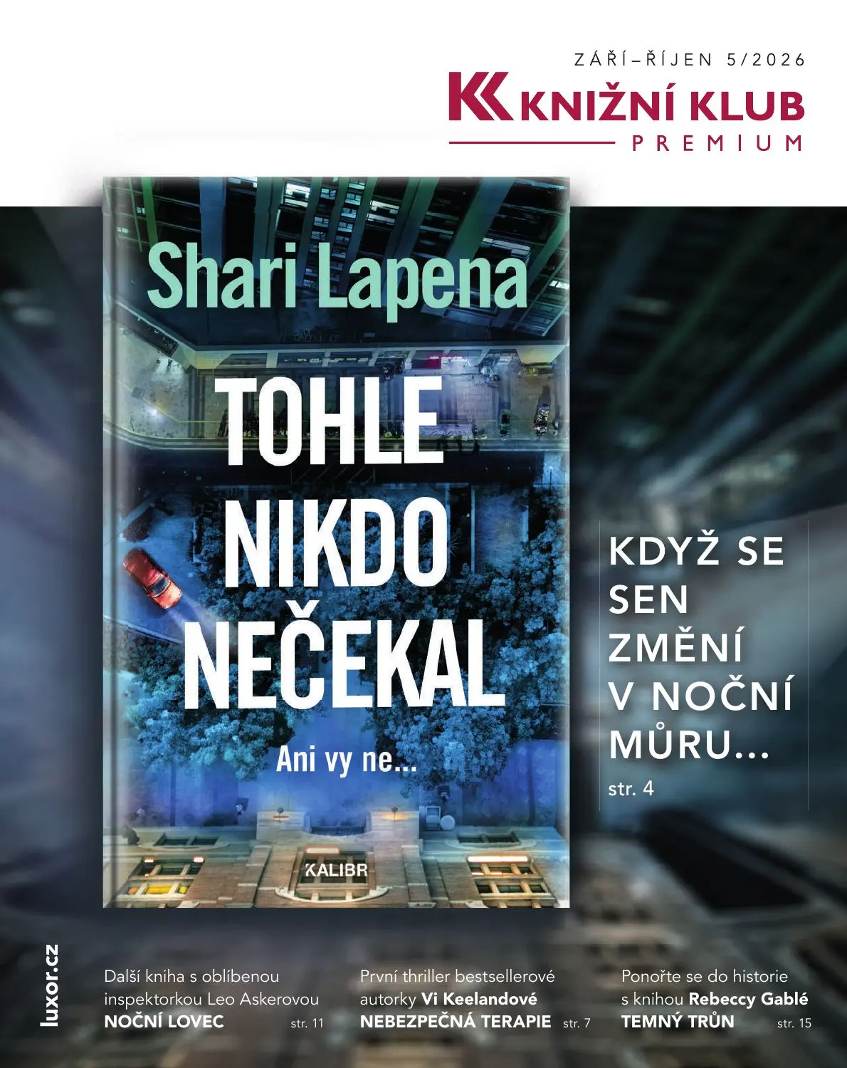 Katalog Knižního klubu