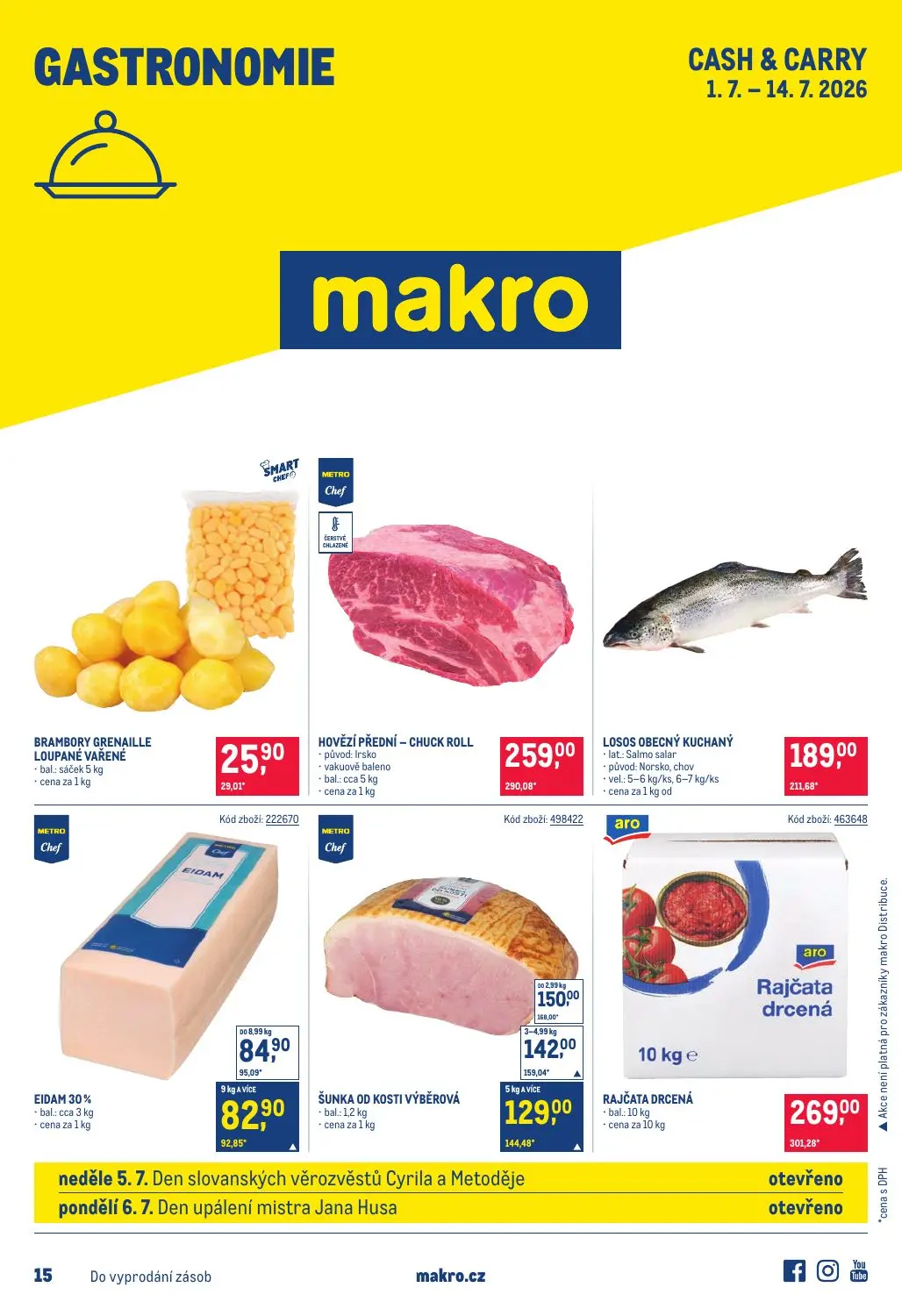 Gastronomie
