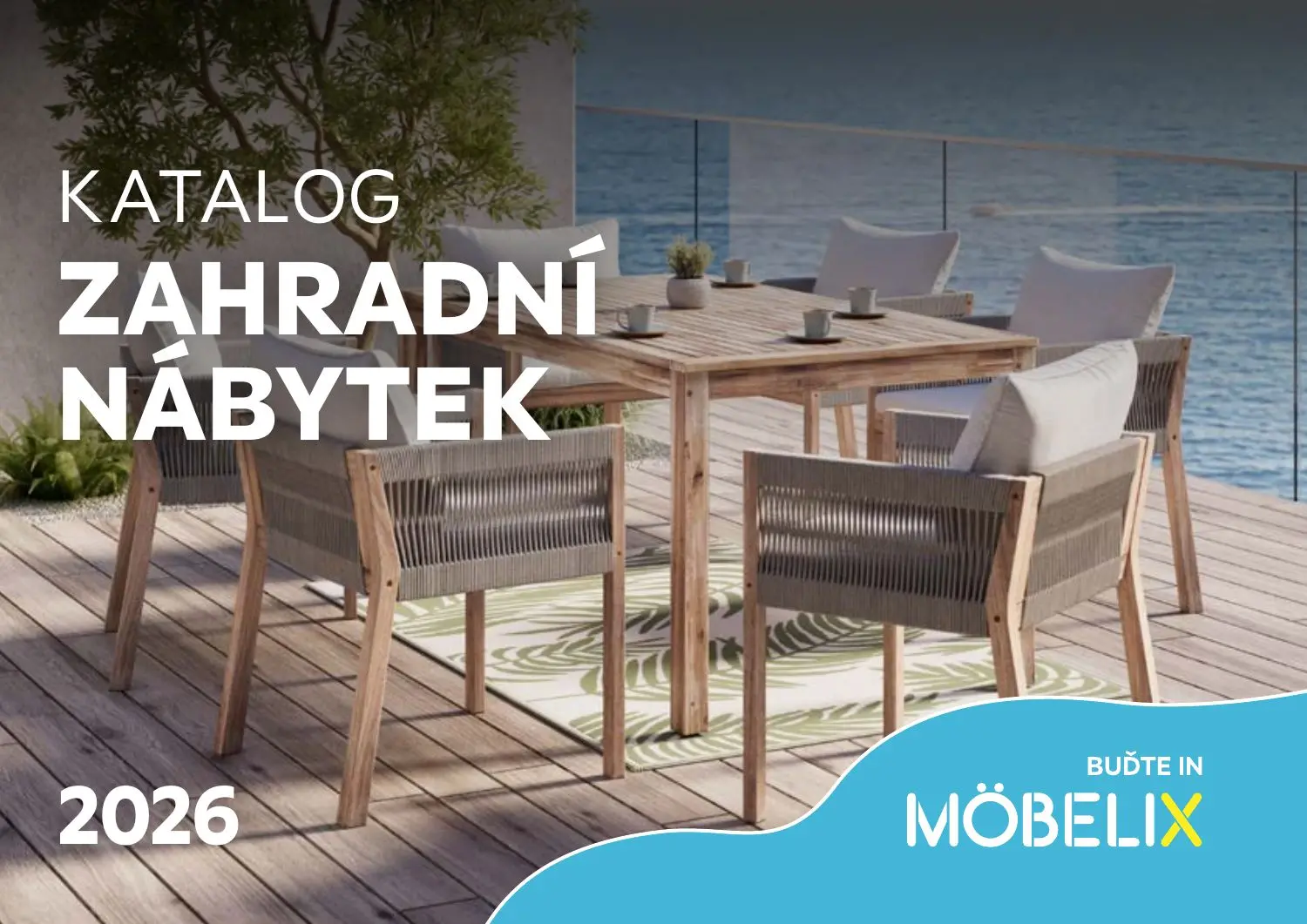 KATALOG ZAHRADNÍ NÁBYTEK