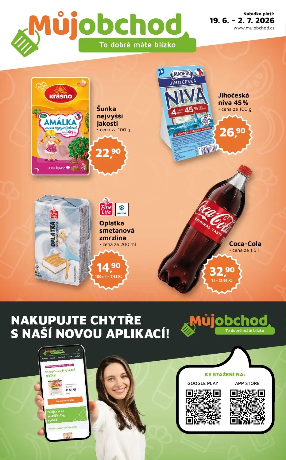 To dobrě máte blízko