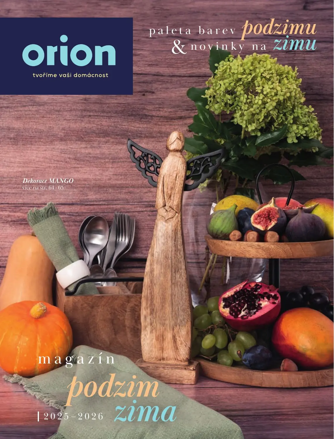 Magazín PODZIM/ZIMA 2025-2026