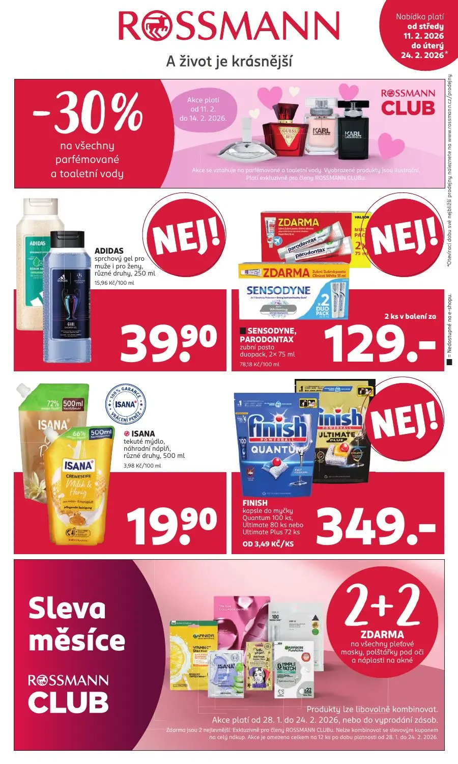 A život je krásnější