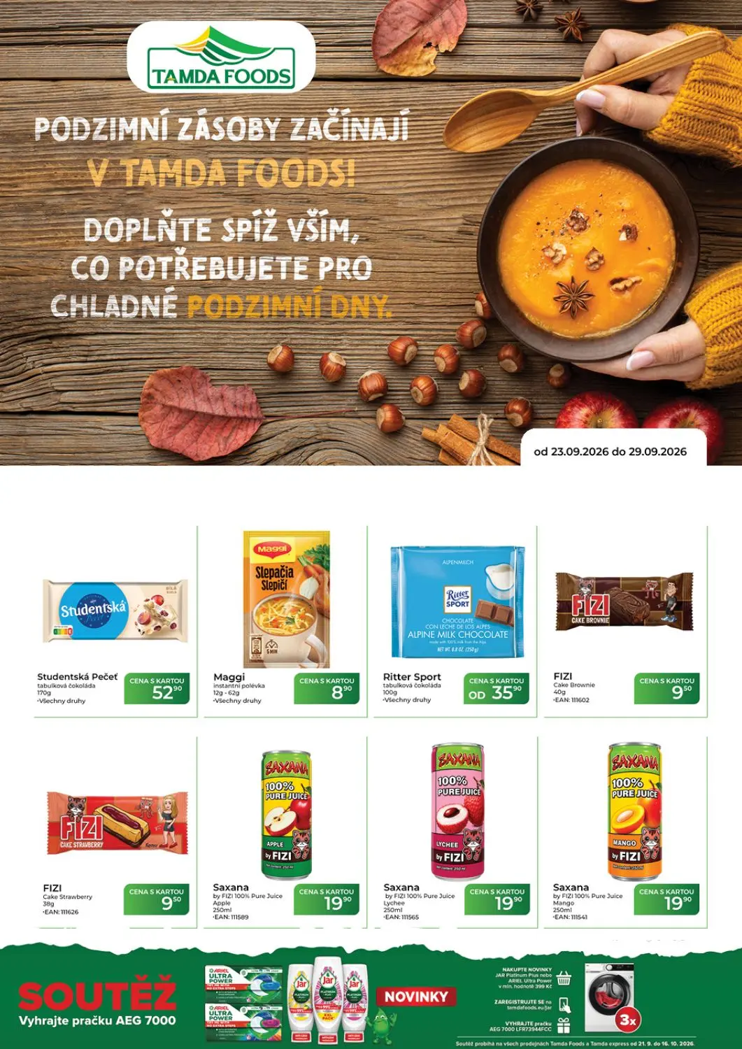 Tamda Foods