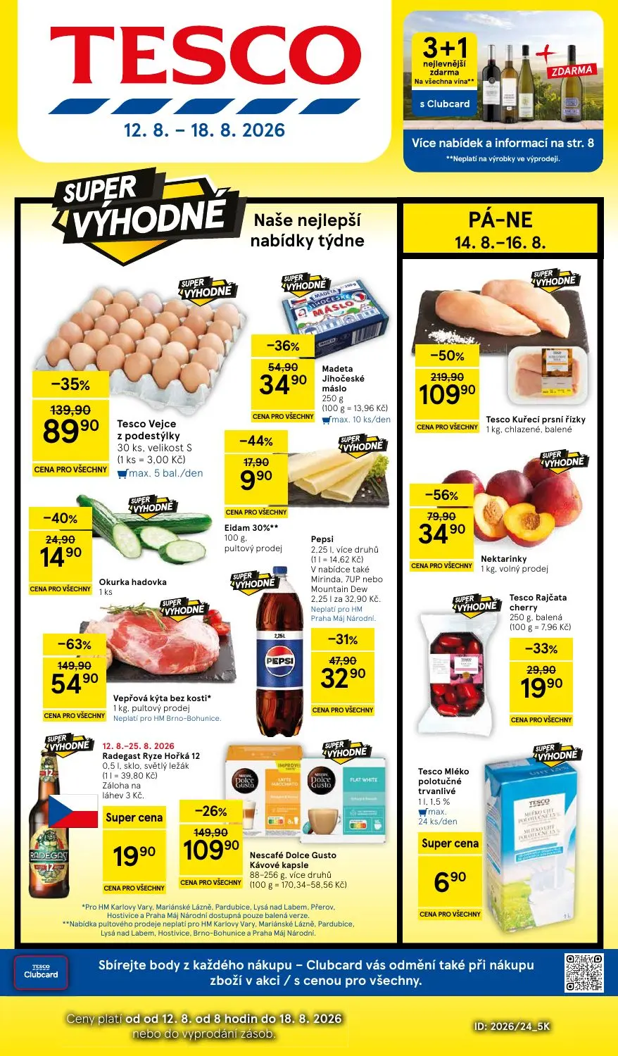 Hypermarkety