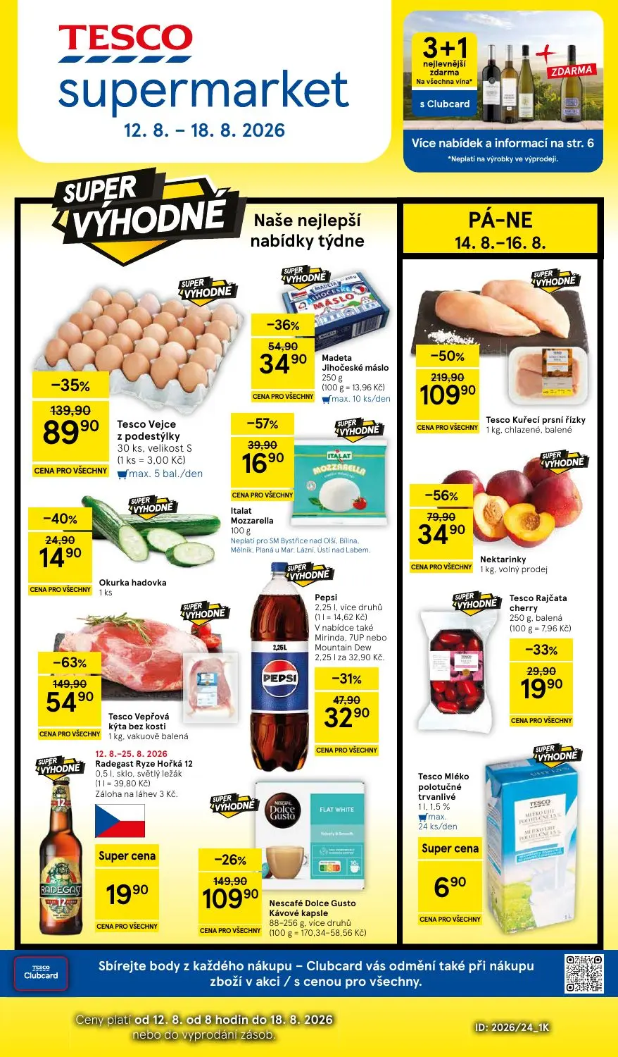 Supermarkety
