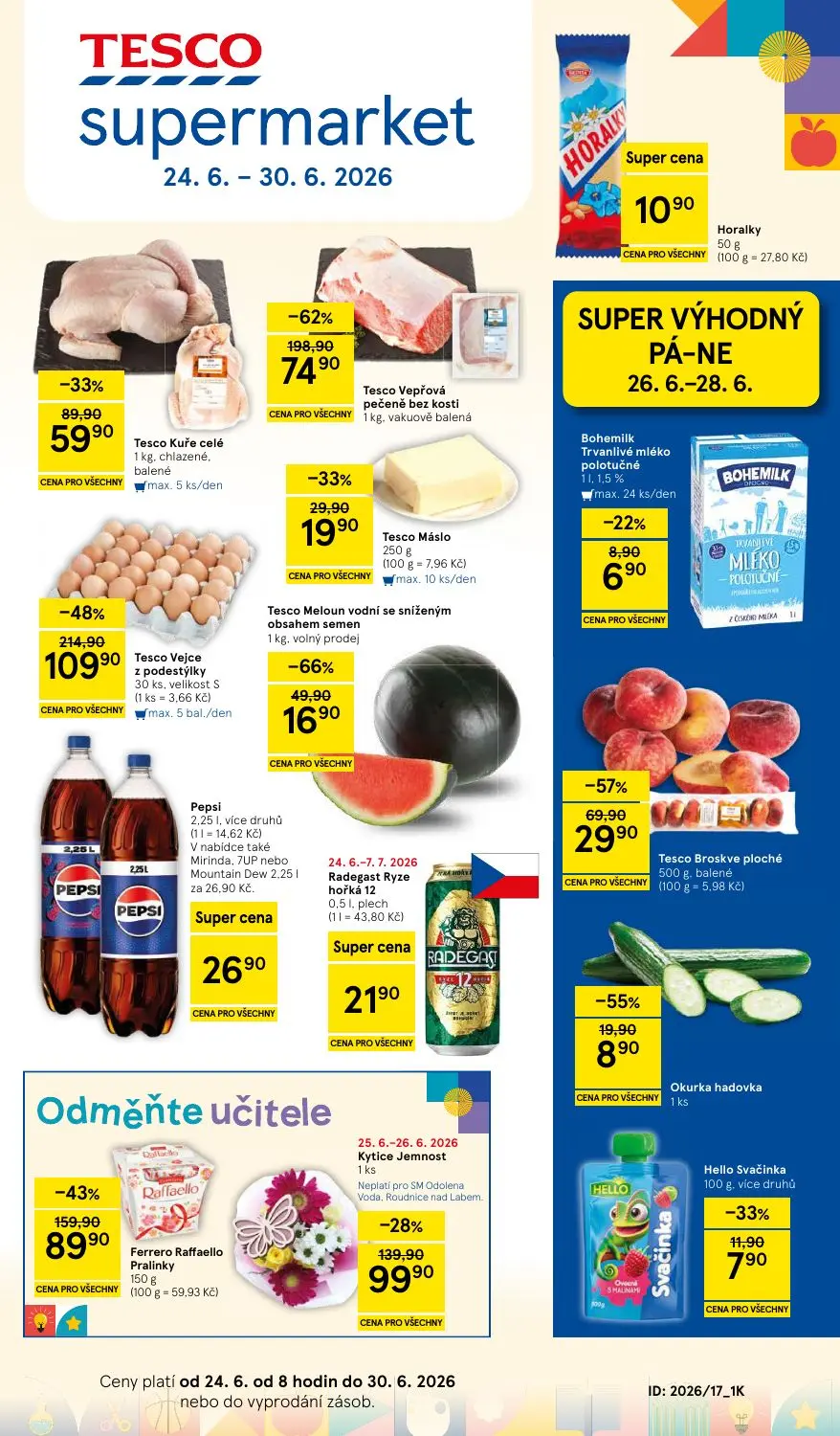 Supermarkety
