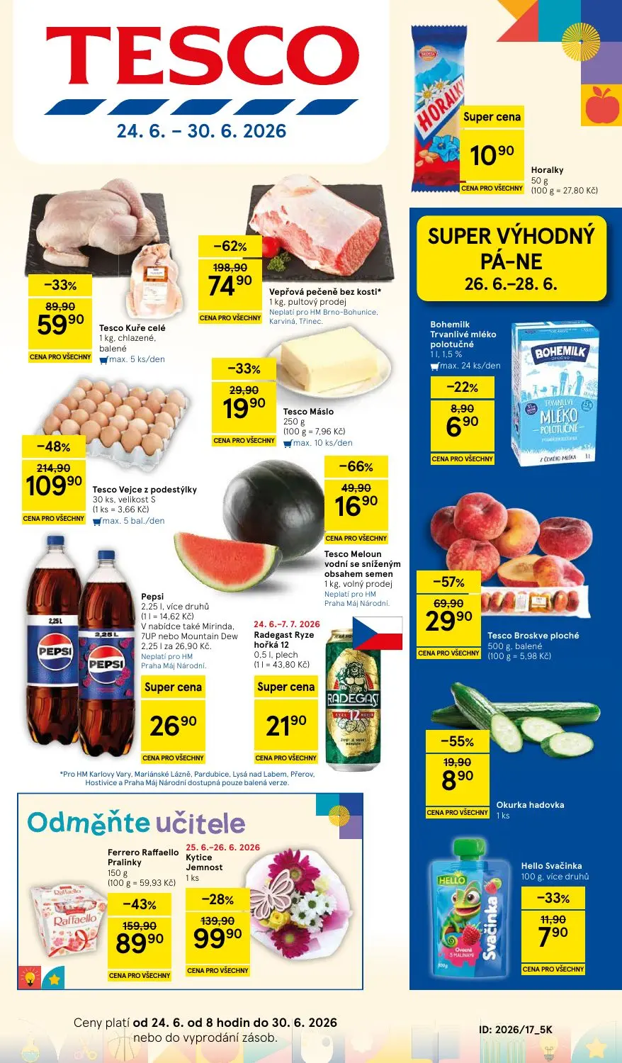 Hypermarkety