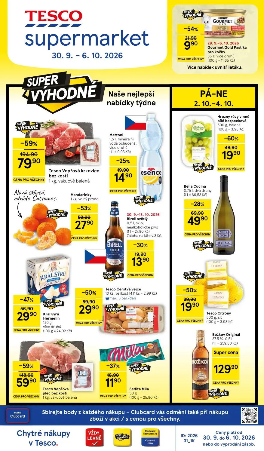 Supermarkety