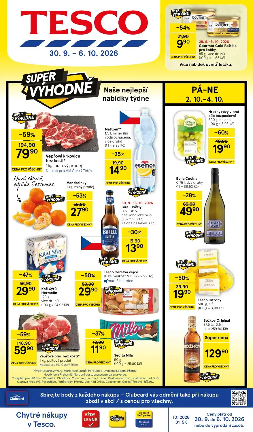 Hypermarkety