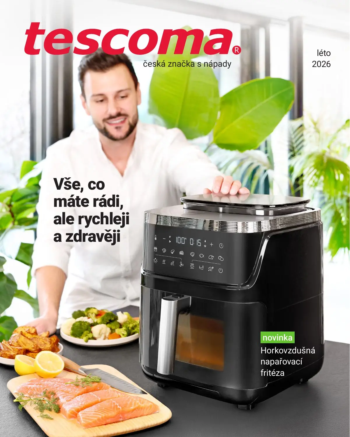 Katalog léto 2026