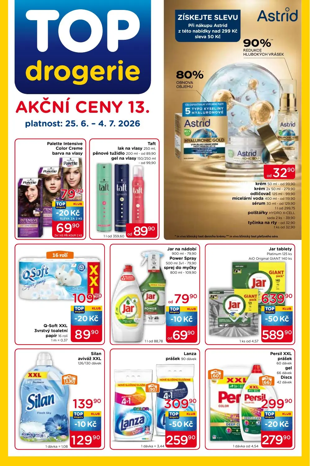 AKČNÍ CENY