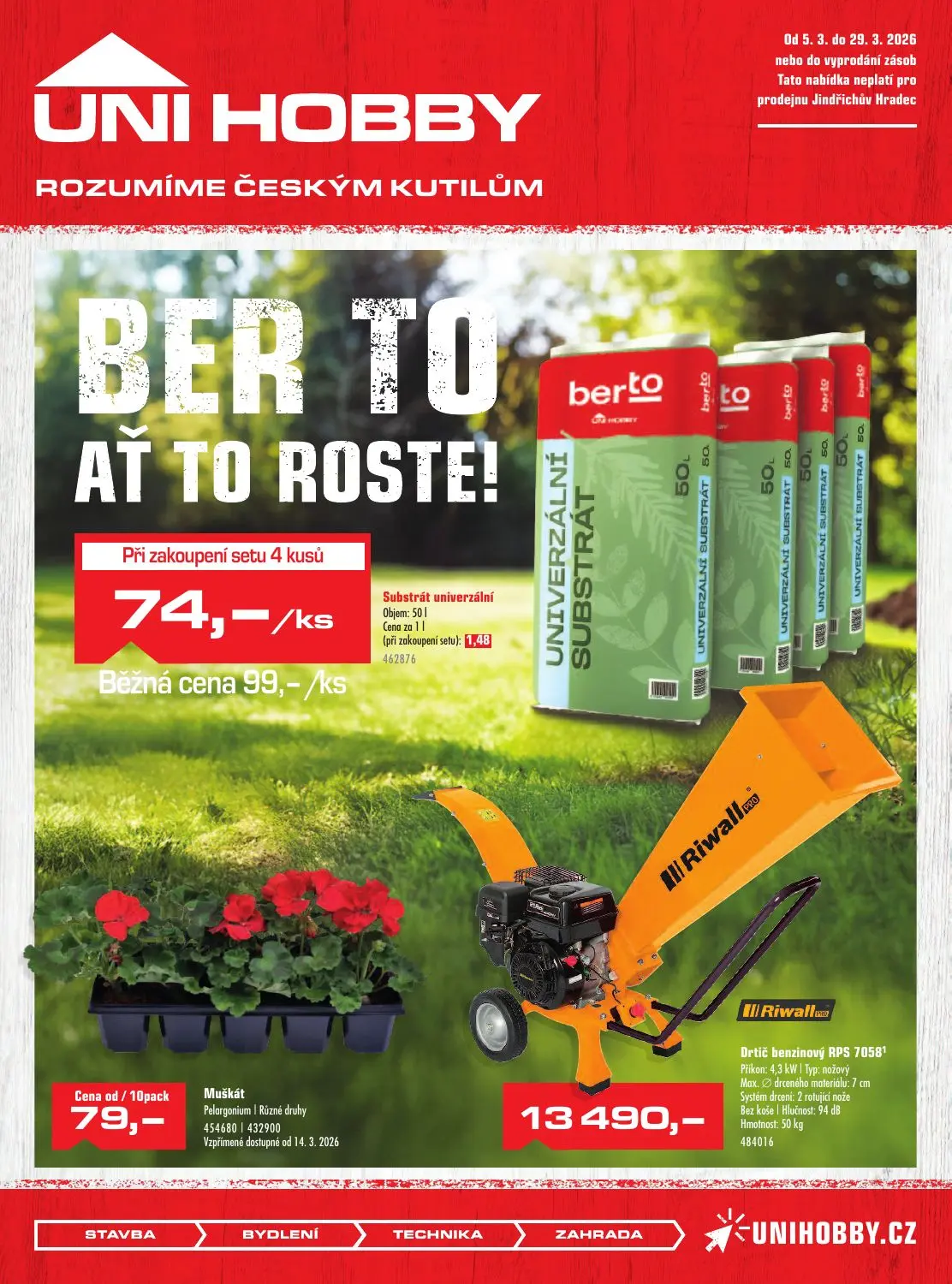 Aktuální nabídka srpen