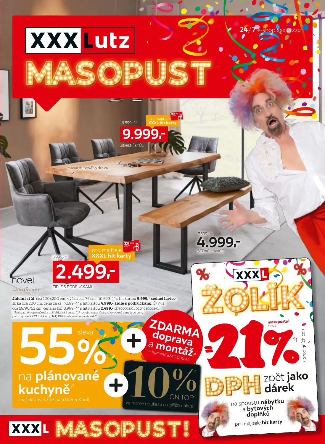 DPH zpět jako dárek