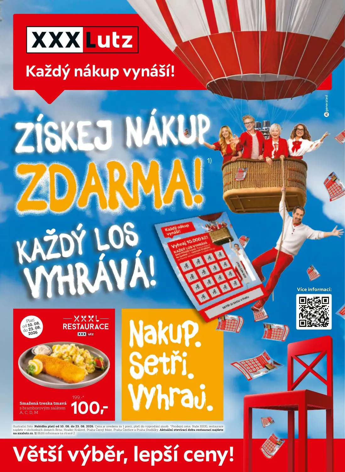 Sleva 30 % na téměř vše