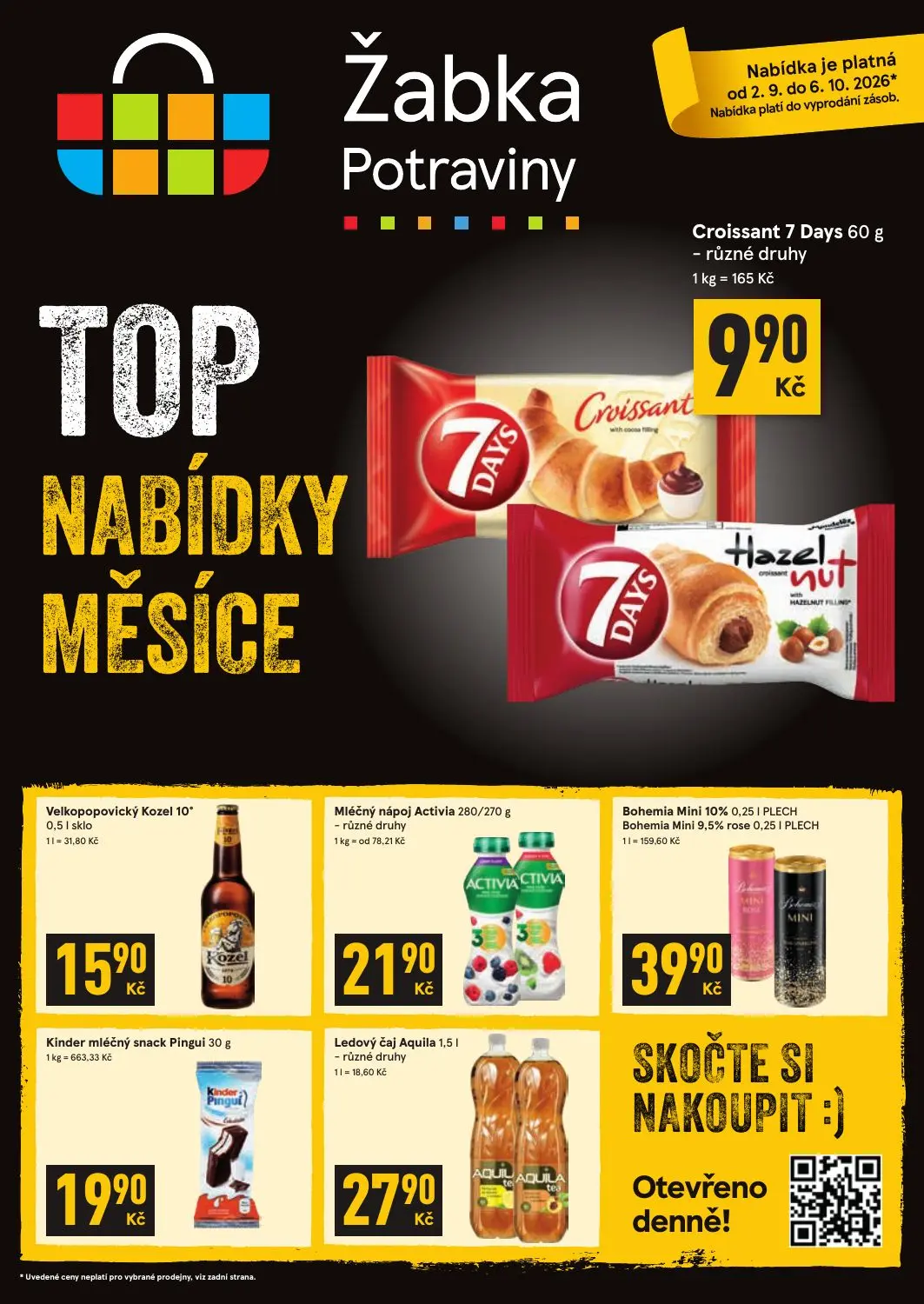 žabka 