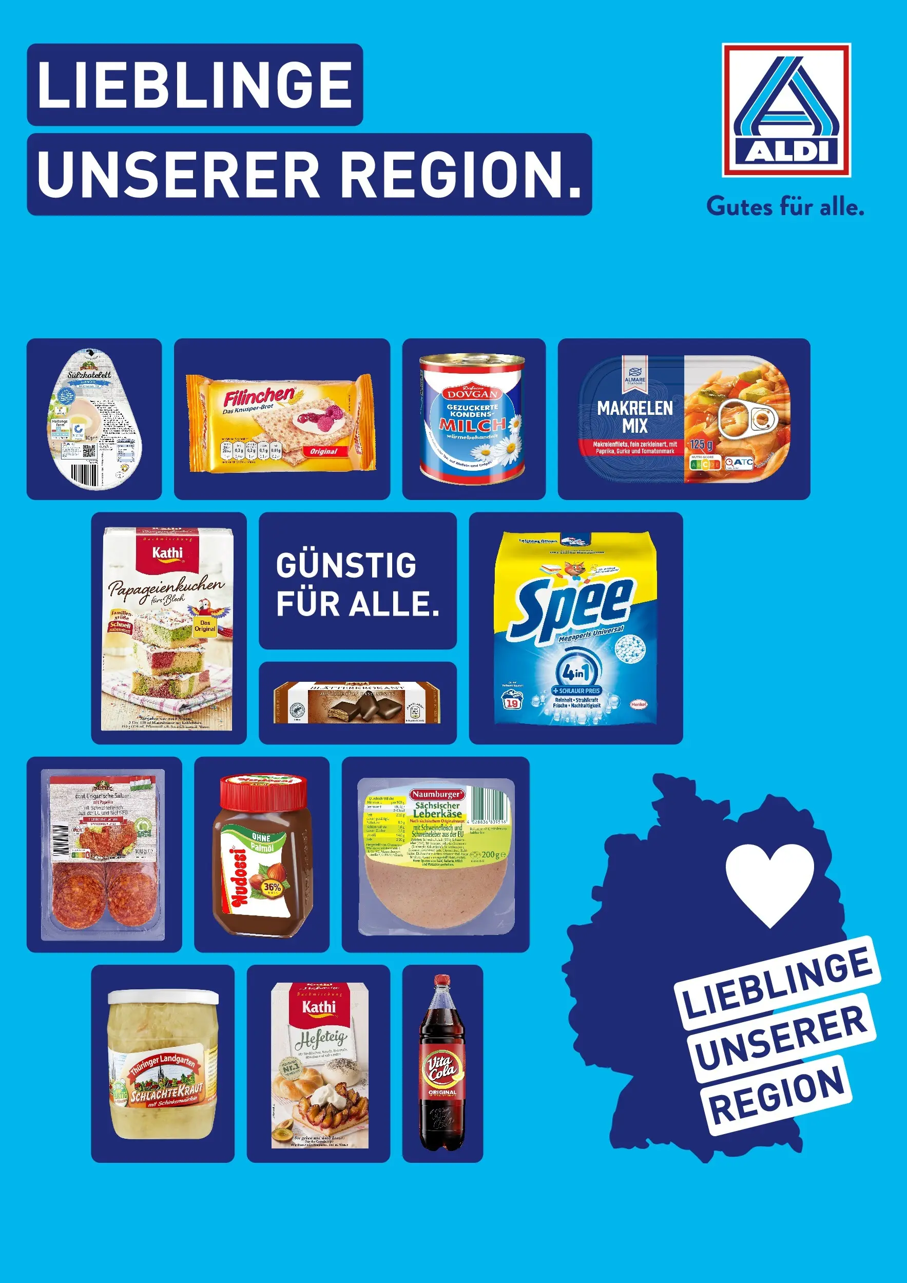 ALDI Nord: LdR 2.0