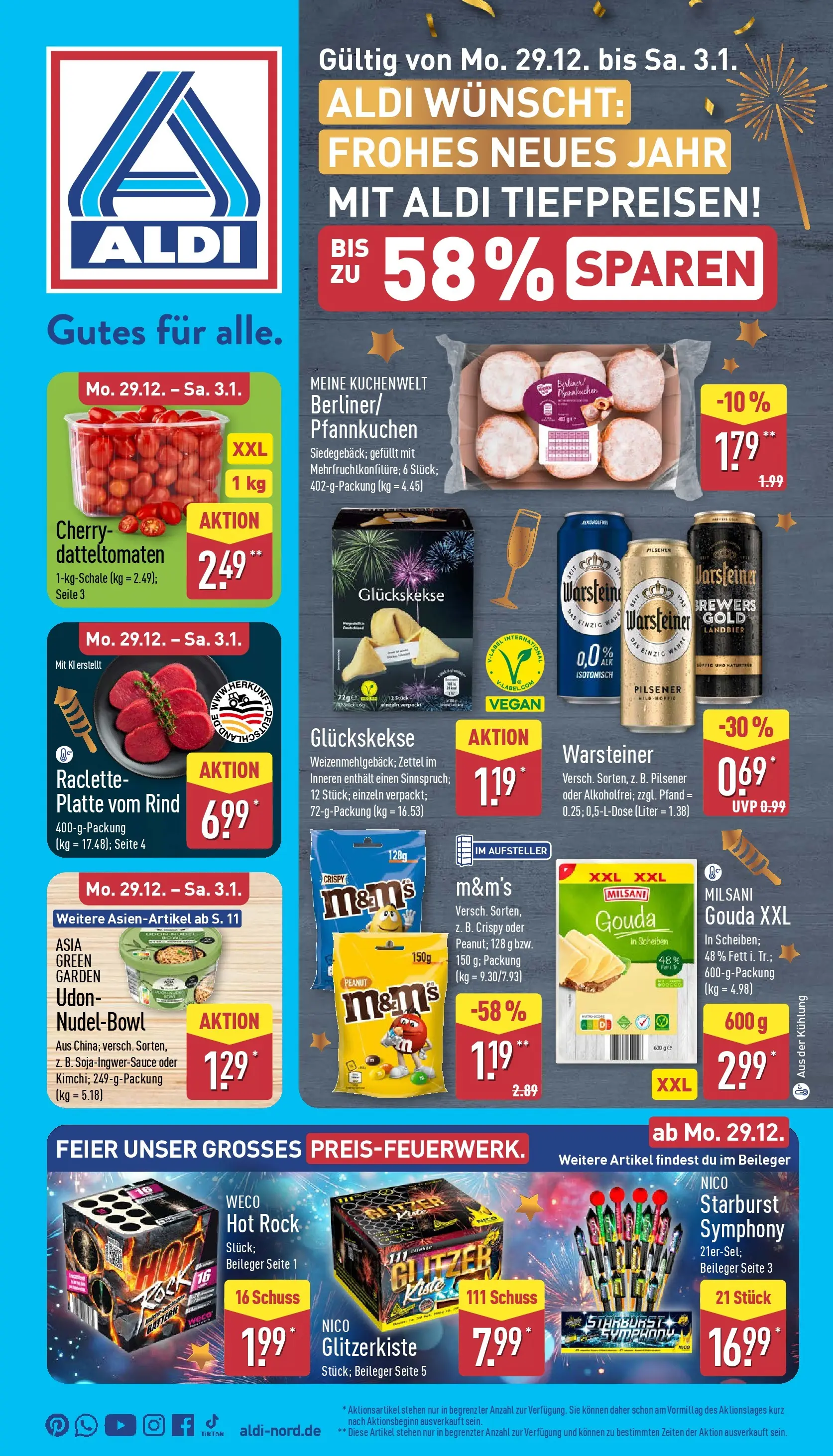 ALDI Nord: Wochenangebote