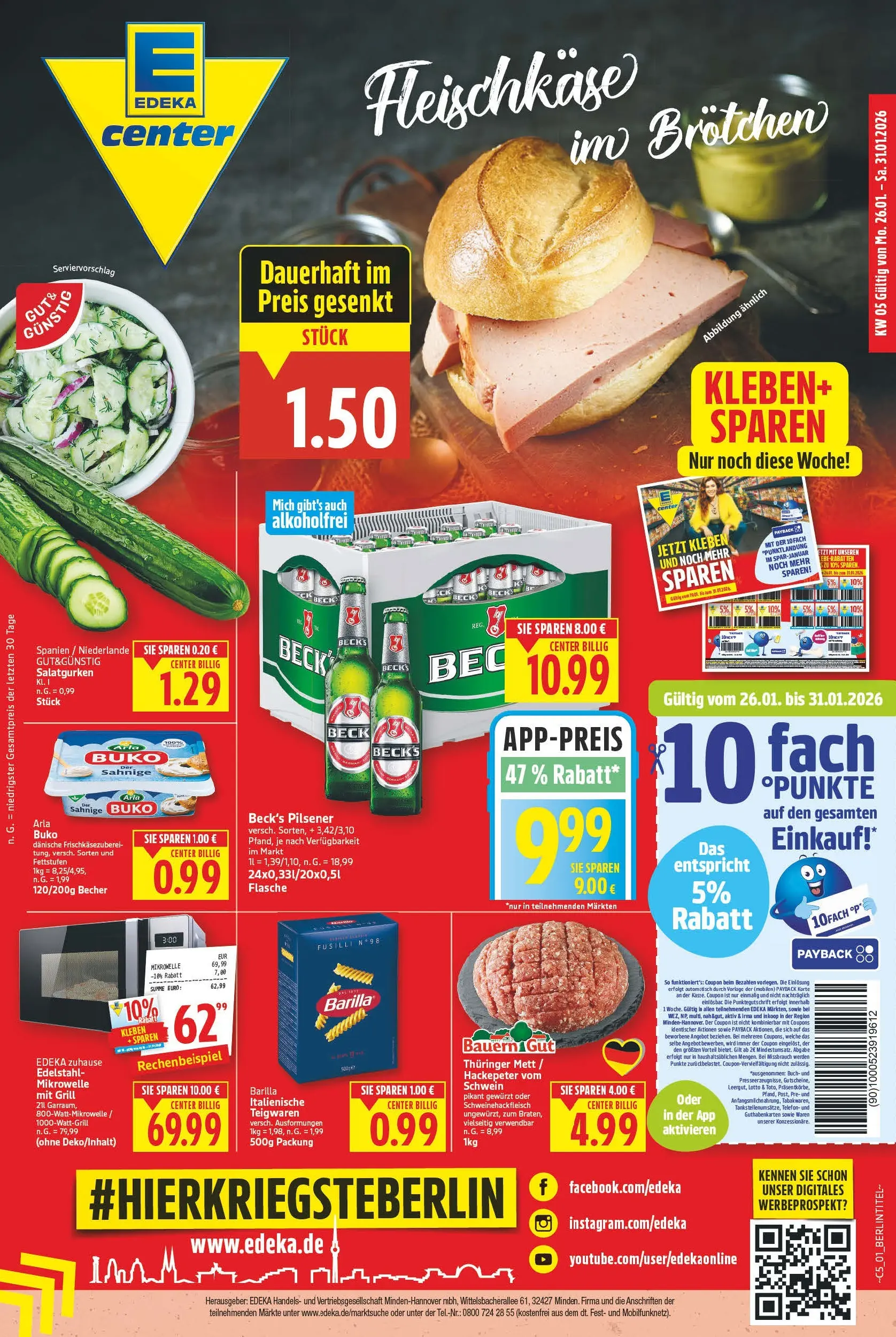 Wochenangebote