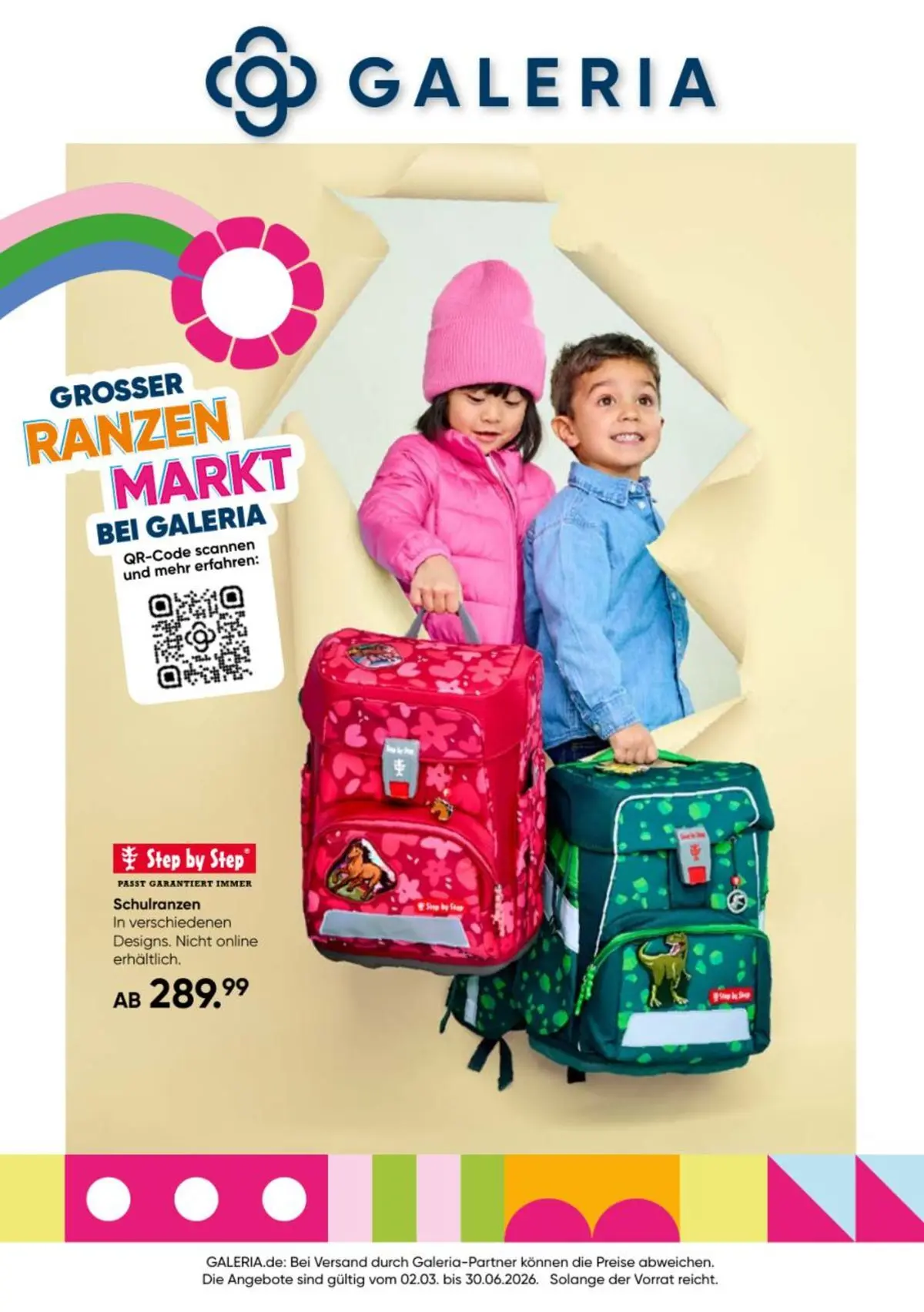 Top-Deals für alle Kunden