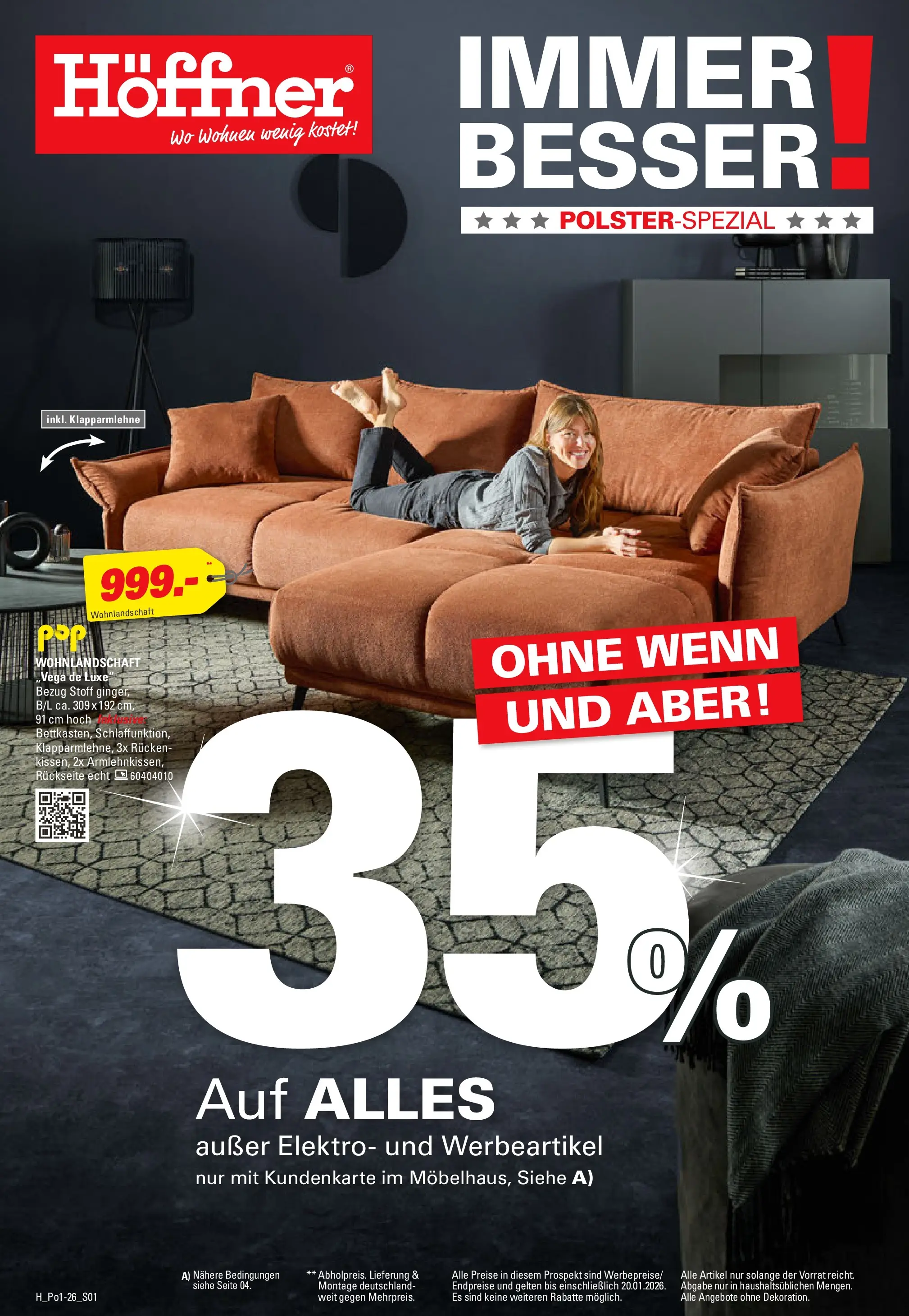 Höffner: Möbelangebote