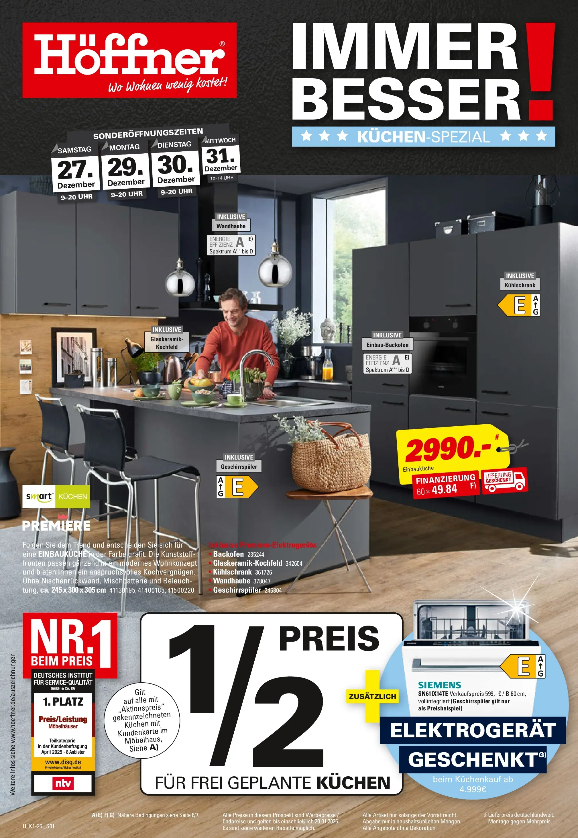 Höffner: Möbelangebote