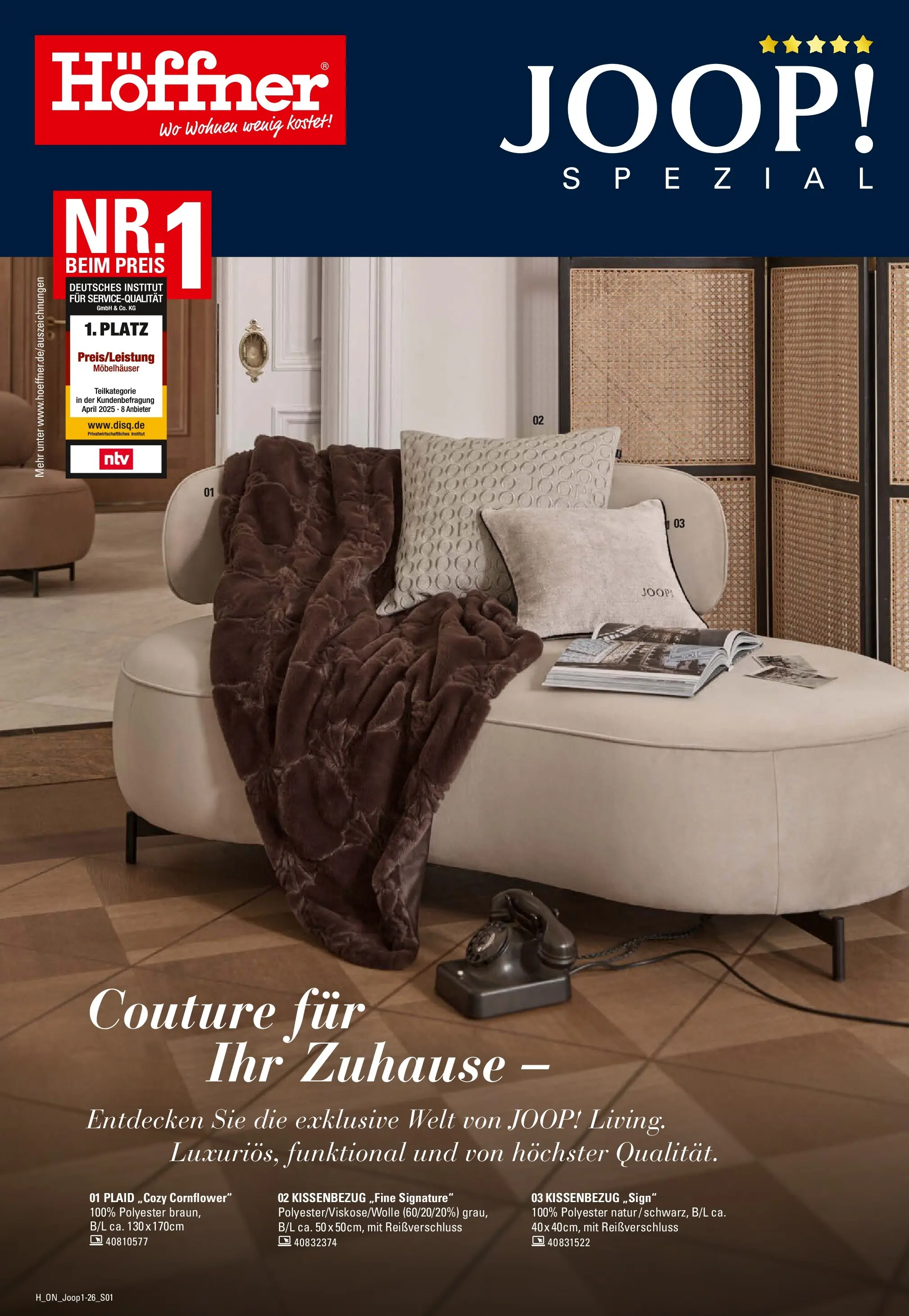 Höffner: Möbelangebote