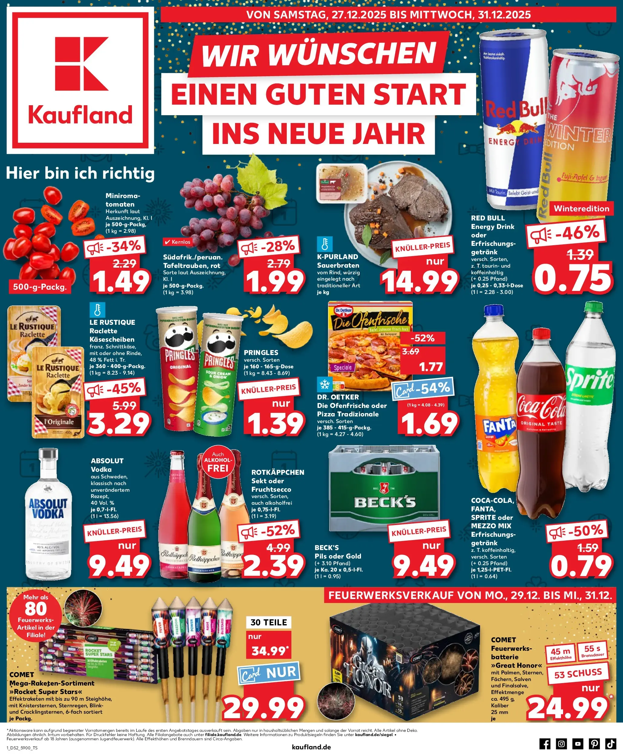 Kaufland: Wochenangebote