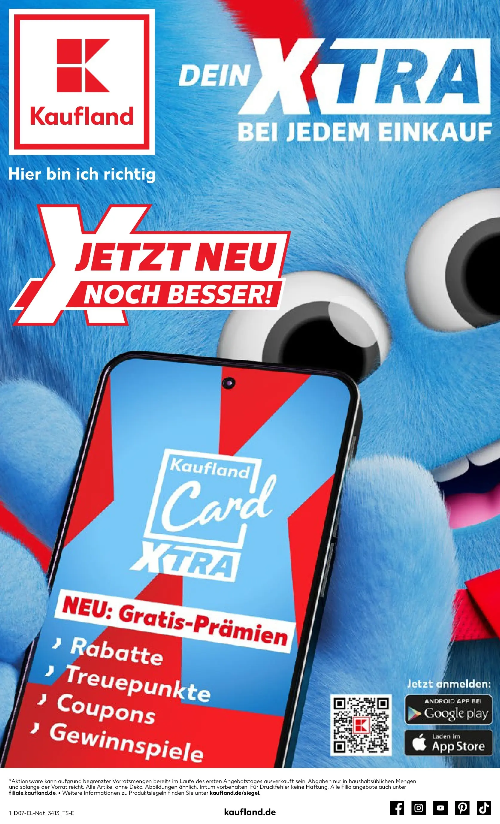 Kaufland: Wochenangebote