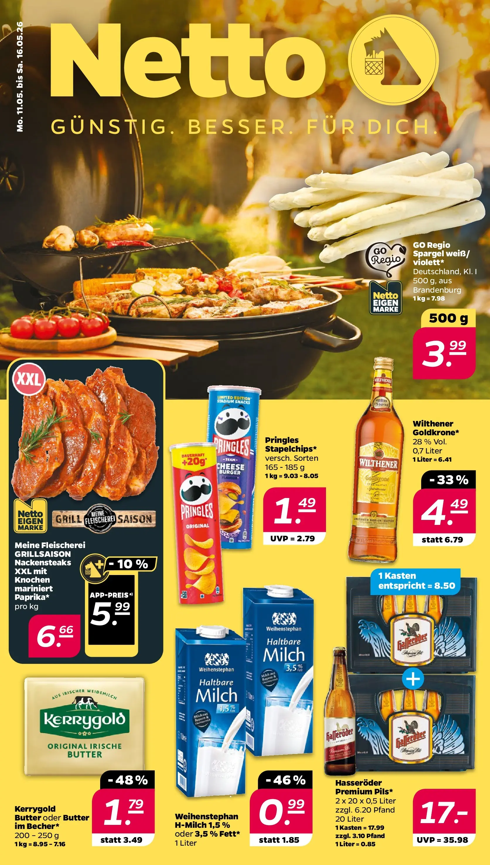 Netto APS : Wochenangebote