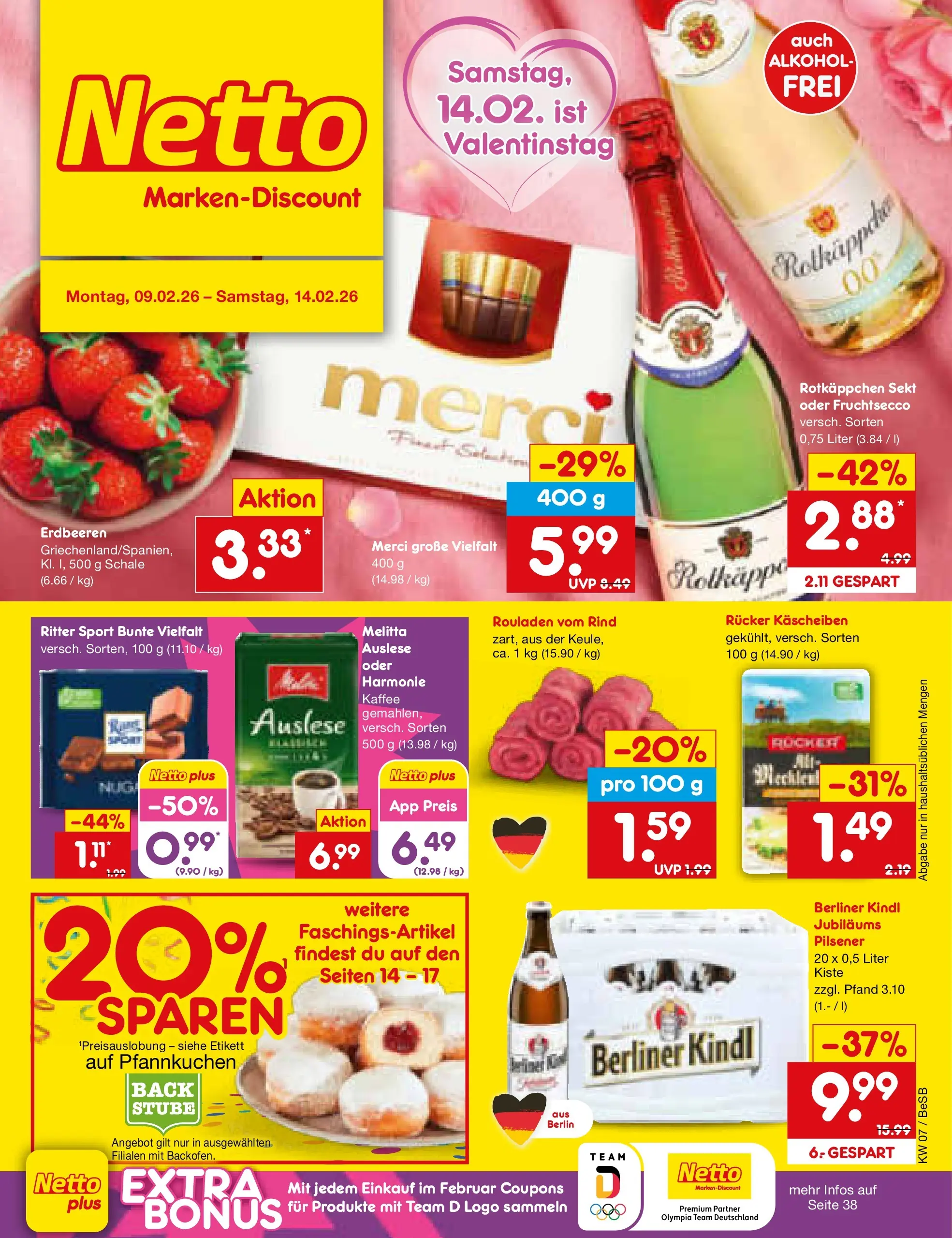 Netto: Wochenangebote
