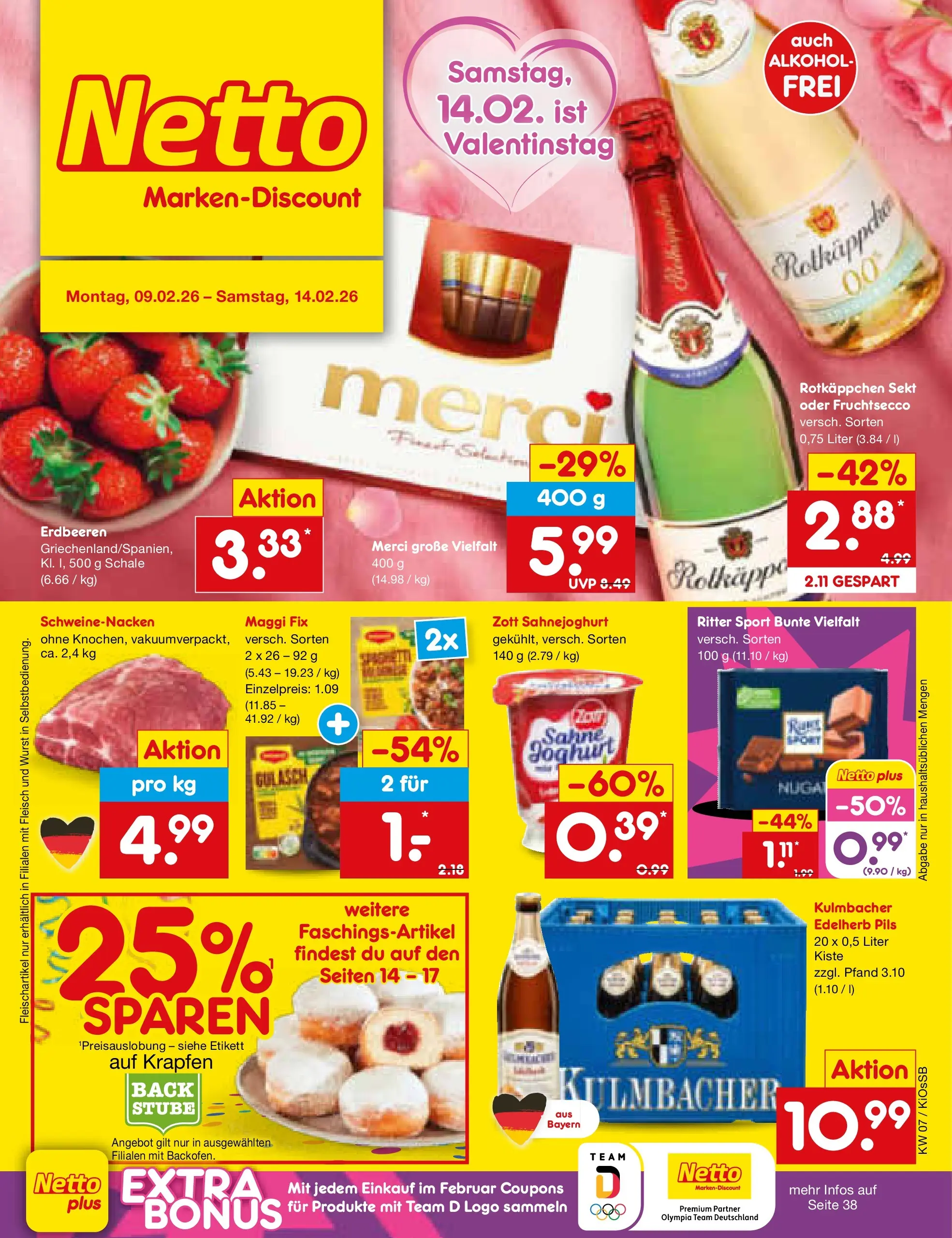 Netto: Wochenangebote