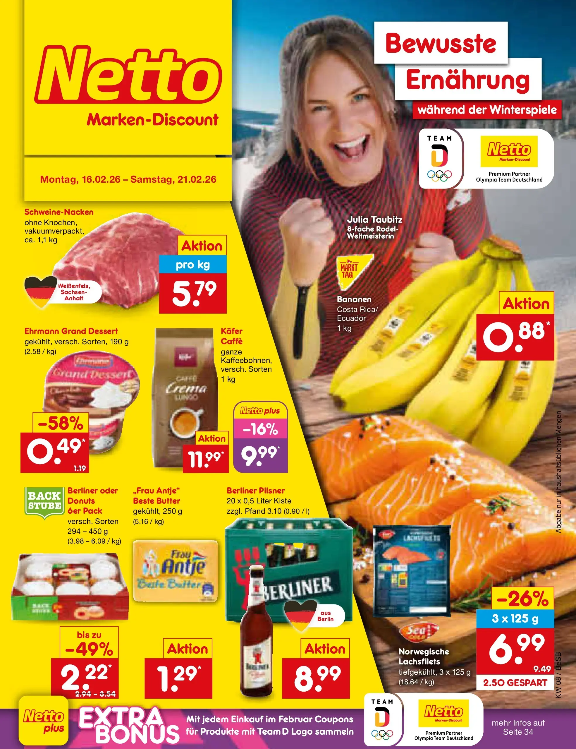 Netto: Wochenangebote
