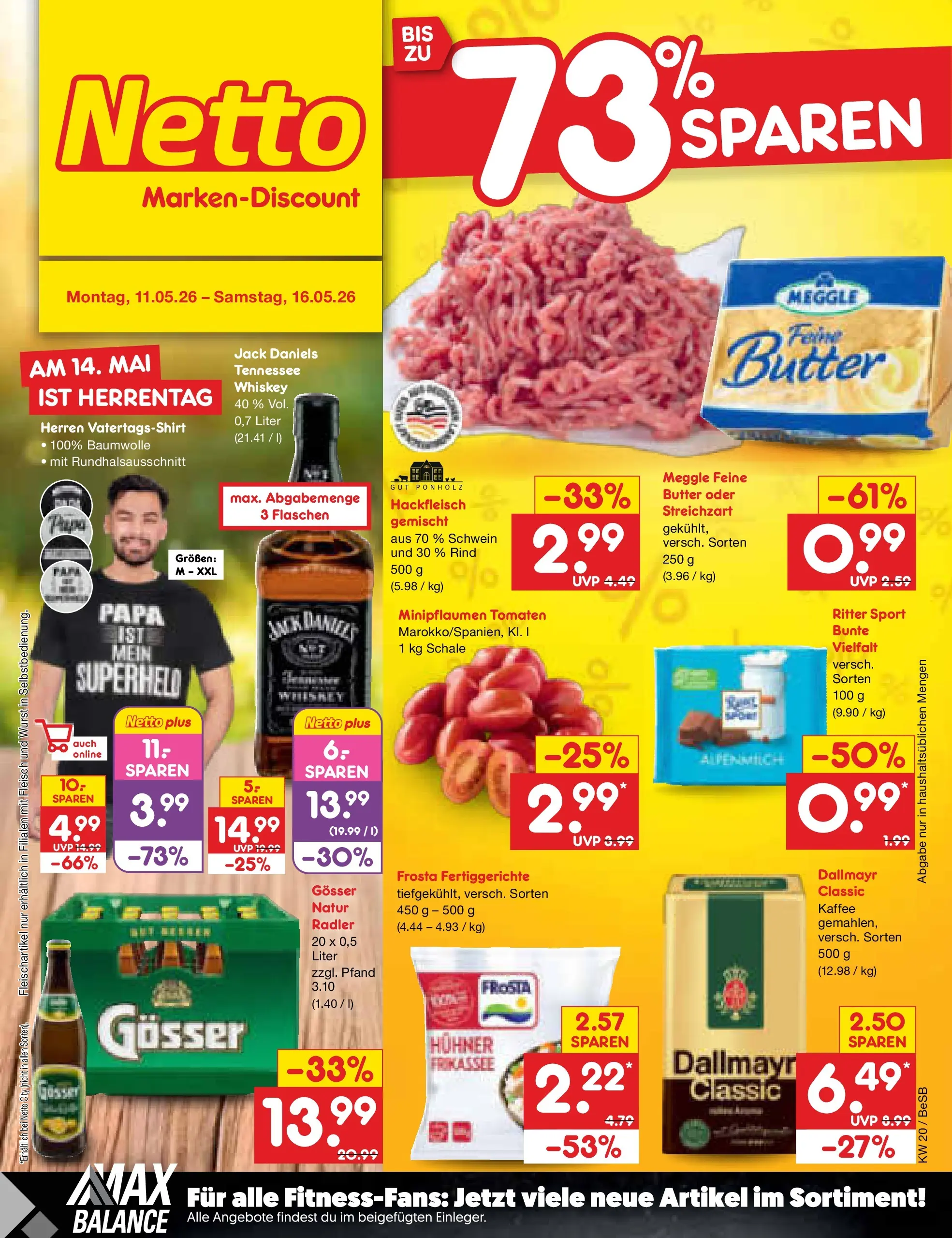 Netto: Wochenangebote